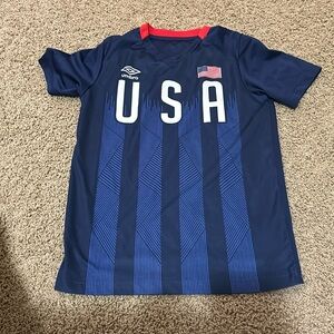 USA Soccer Jersey